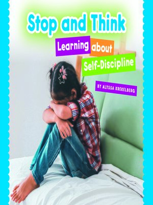 cover image of Stop and Think